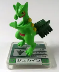 【中古】トレーディングフィギュア ジュカイン 「ポケットモンスターアドバンスジェネレーション フルカラーアドバンス05」