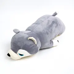 ねむねむアニマルズ 抱きまくら M ミント ぬいぐるみ クッション 枕 インテリア ギフト ウインター