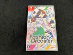 ニンテンドースイッチ ファッションドリーマー