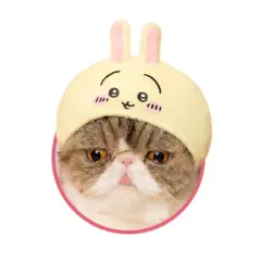 【中古】雑貨 うさぎ 「かわいい かわいい ねこのかぶりもの ちいかわ」