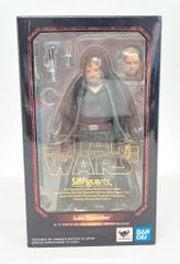 BANDAI SPIRITS SHFiguarts STAR WARS Episode VIII 마지막 제다이 루크 스카이워커 - 배틀 오브 클레이트 Ver.- (STAR ​​WARS: The Last Jedi)
