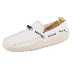 未使用 トッズ TOD'S ローファー GOMMINI ゴンミーニ モカシン ドのサムネイル