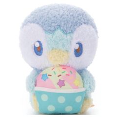 포켓피스 봉제인형 (스위트 Ver.) 포차마 봉제인형 높이 약 13cm [포차마]