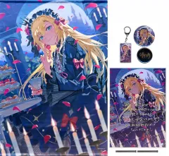 卯月コウ　誕生日グッズ　全力お祝いセット 2025 卯月コウ誕生日グッズ2025｜にじさんじオフィシャルストア