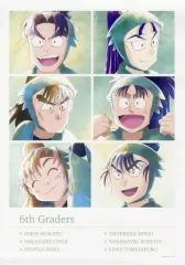 【中古】ポスター Ani-Art aqua label 第1弾 A3マット加工ポスター 六年生 「忍たま乱太郎 放送30周年記念 アニメイトフェア」