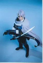 舞台刀剣乱舞 十口伝あまねく刻の遥かへ 梅津瑞樹 ランダムブロマイド 山姥切長義 俯瞰