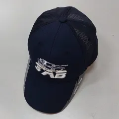 キャップボーイ 57 ベースボールキャップ ネイビー 春と秋 17733