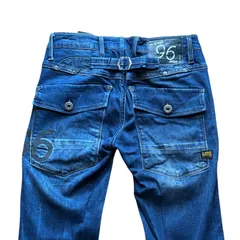 2025年最新】G-STAR RAW 5620 TAPEREDの人気アイテム - メルカリ