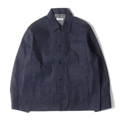 美品　INTERIM インテリム　デニムカバーオール サイズ4 INTERIM 大注目のカバーオール 予約受付中！！ | andPheb Staff Blog