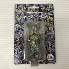 2026年最新】BE@RBRICK Jackson Pollockの人気アイテム - メルカリ