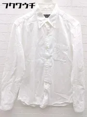 ◇ ◎ FREAK'S STORE フリークスストア ボタンダウン BD 長袖 シャツ サイズ36 ホワイト レディース 【中古】 【1002798527263】