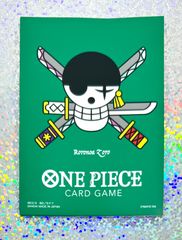 ONE PIECE CARD GAME リミテッドカードスリーブ プレミアムマットvol.2 ロロノア•ゾロ 10枚