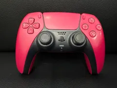 SONY DualSense ワイヤレスコントローラー コズミックレッド