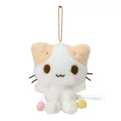 激レア♡ マシュマロみたいなふわふわにゃんこ アイピロー ぬいぐるみ マスコット Amazon.co.jp: マシュマロみたいなふわふわにゃんこ アイピロー