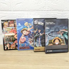 ワンピース　DVD　まとめ売り　アニメ映画