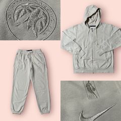 ミネソタ・ティンバーウルブズ NIKE 支給品ジャケットパンツLサイズセット
