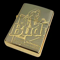2025年最新】バドワイザー zippoの人気アイテム - メルカリ