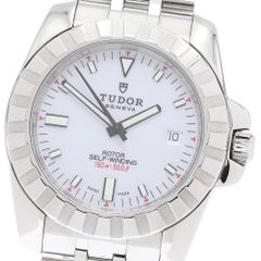 チュードル TUDOR 20010 スポーツコレクション デイト 自動巻き メンズ保証書付き_868995