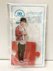 08.【未開封】なにわ男子 大西流星 アクリルスタンド'20夏