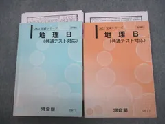 2025年最新】河合塾テキスト 地理の人気アイテム - メルカリ