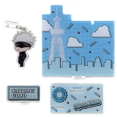 【中古】アクリルスタンド・アクリルパネル 五条悟 ゆらゆらアクリルスタンド 「呪術廻戦×東京スカイツリー 呪術廻廊」