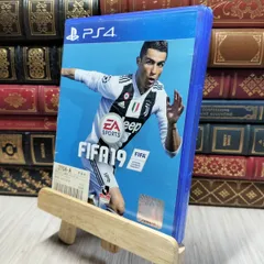 8-1 FIFA 19 - PS4 取説欠 PS4 260215