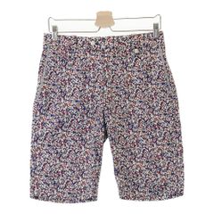 BEAMS GOLF 花柄 ショートパンツ 48サイズ - メルカリ