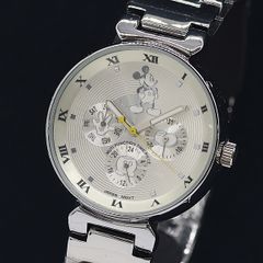 稼動品】生誕80周年記念！ラブアワーズ ミッキー 腕時計（世界2000個 