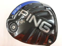 【即納】G30 | 9 | S | TOUR 65 | 中古 | ドライバー | ピン