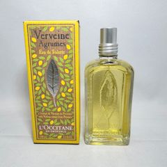 ★【L'OCCITANE/ロクシタン】シトラスヴァーベナ CV オードトワレ 100ml/ｍab0099