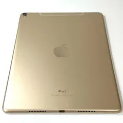 ジャンク Apple iPad Pro 10.5 ゴールド 本体のみ Apple iPad Pro 10.5インチ Wi-Fi 256GB MPF12J/A [ゴールド