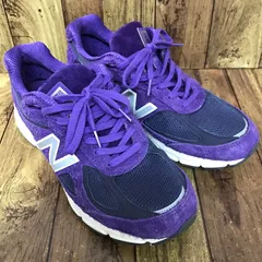 NEW BALANCE 990V4 (ニューバランス)【F0425-004】