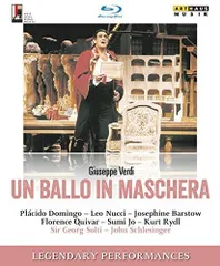 ヴェルディ : 歌劇 「仮面舞踏会」 (Giuseppe Verdi : Un Ballo in Maschera / Bayerisches Staatsorchester | Zubin Mehta) [Blu-ray] [輸入盤] Amazon.co.jp: ヴェルディ : 歌劇 「仮面舞踏会」 (Giuseppe