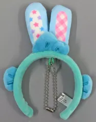 【中古】キーホルダー ハンギョドン 「サンリオキャラクターズ シークレットミニカチューシャ」