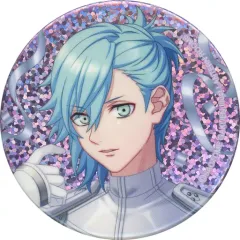 【中古】バッジ・ピンズ 美風藍 「うたの☆プリンスさまっ♪ トレーディングホロ缶バッジ Smile Shower Ver. SHINING」 アニブロ2021グッズ