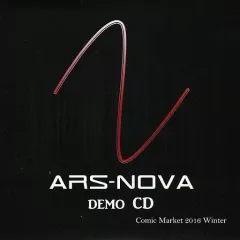 【中古】同人音楽CDソフト DEMO CD Comic Market 2016 Winter / ARS-NOVA