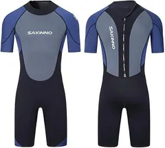 DEEPBLUE ウエットスーツ　スプリング　XL O'NEILL オニール SSP BZ SL CLASSIC 2mm スプリング WSS-302A3