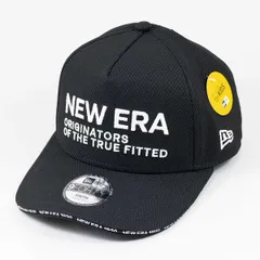 【ニューエラ正規品】KIDS 子供用  New Era® NEW ERA® ニューエラ 帽子 キッズ Youth 9FORTY A-Frame Diamond Era NEW ERA ブラック(商品番号：14392044)