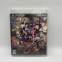 【PS3ゲームソフト】 魔界戦記ディスガイア4