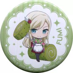 バンドリ 10th 缶バッジくじ ビッグホログラム缶バッジ 高松燈 - メルカリ