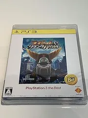 ラチェット&クランク フューチャー PlayStation 3 the Best再廉価版