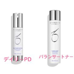 サンスクリーンプラスプライマー/バランサートナー/デイリーPD - サン