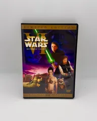 スター・ウォーズ エピソード1 & 2 DVDダブルパック 未開封新品 楽天市場】【新品】 スター・ウォーズ エピソード1 & 2 DVD