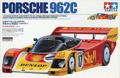 2025年最新】1/24 タミヤ ポルシェ962Cの人気アイテム - メルカリ