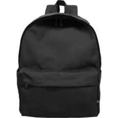 ☆ BK ☆ 撥水シンプルデイパック リュック 大容量 軽い リュックサック デイパック バックパック 軽量 メンズ レディース 通学 通勤 A4 B4 シンプル 無地 旅行 アウトドア キャンプ おしゃれ カジュアル 大きめ 大型 大きいサイズ