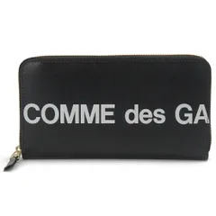 COMME des GARCONS コムデギャルソン 長財布 ブラック SA0111HL BKのサムネイル