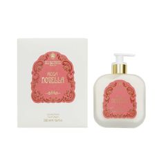 サンタマリアノヴェッラ ボディーミルク ローザ ガーデニア250ml 2度