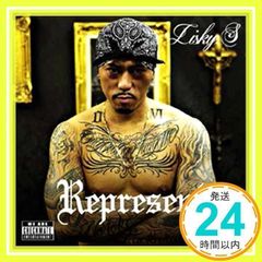 Represent [CD] Lisky.S_02