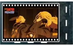 【中古】アクリルスタンド・アクリルパネル 場面写E(バーボン＆ベルモット) アクリルアートスタンドVol.2 「劇場版 名探偵コナン 黒鉄の魚影」