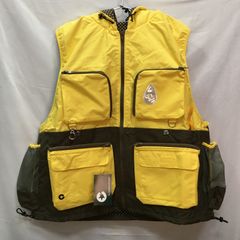 【未使用】マシュール　防災ベスト　ハコベスト
